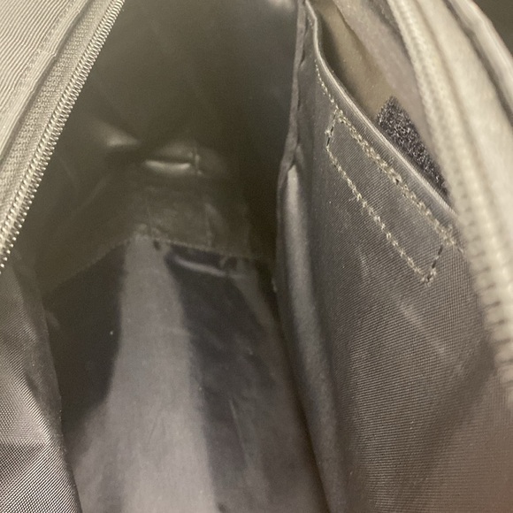 Black BMW Messenger Bag - Picture 5 of 8